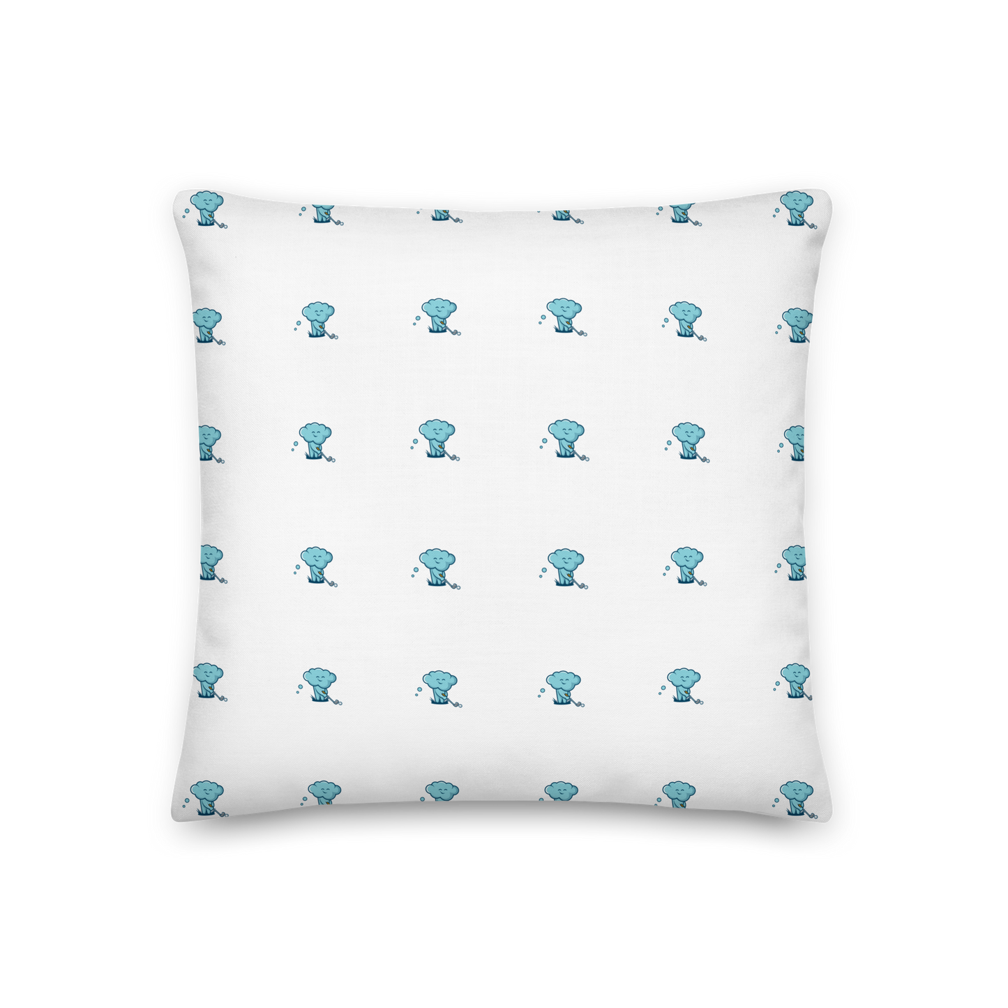 Par Dreams Golf Premium Pillow