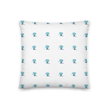 Par Dreams Golf Premium Pillow
