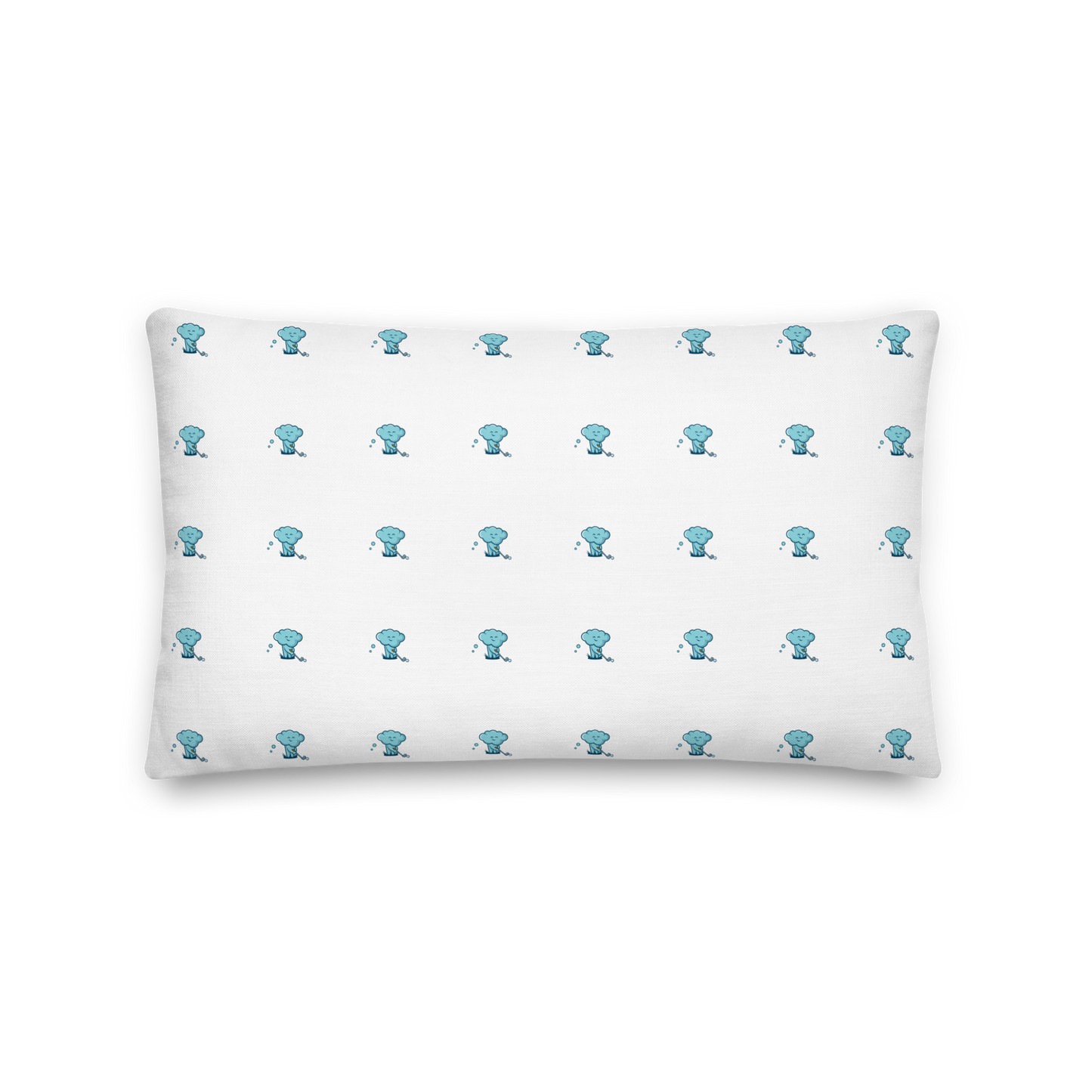 Par Dreams Golf Premium Pillow