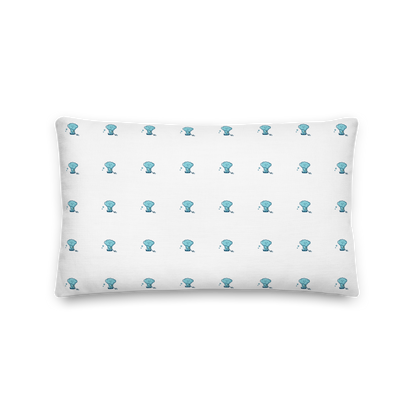 Par Dreams Golf Premium Pillow