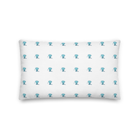 Par Dreams Golf Premium Pillow