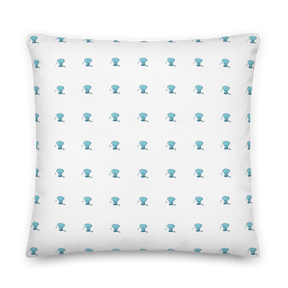 Par Dreams Golf Premium Pillow
