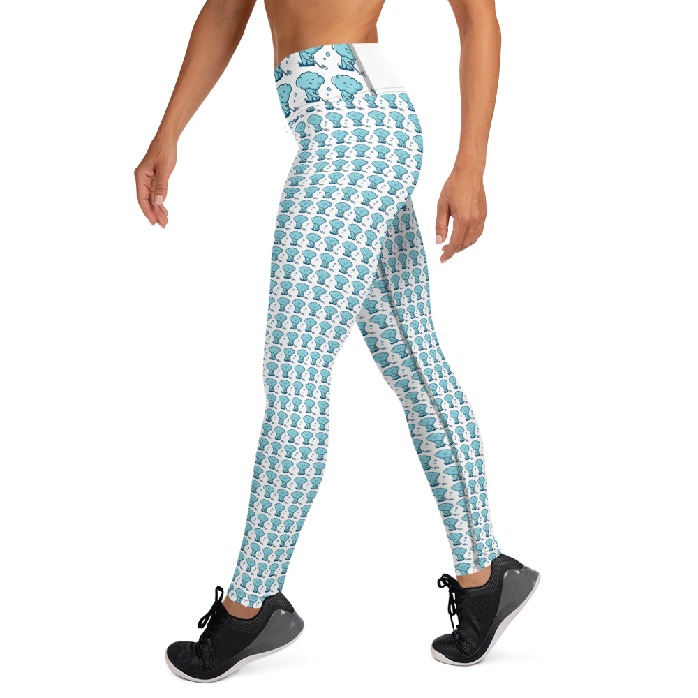 Par Dreams Women's Yoga Leggings