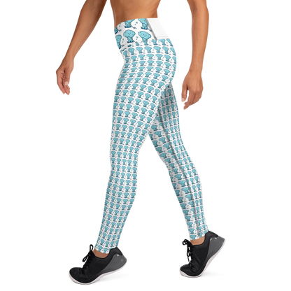 Par Dreams Women's Yoga Leggings