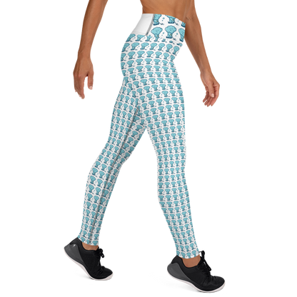 Par Dreams Women's Yoga Leggings