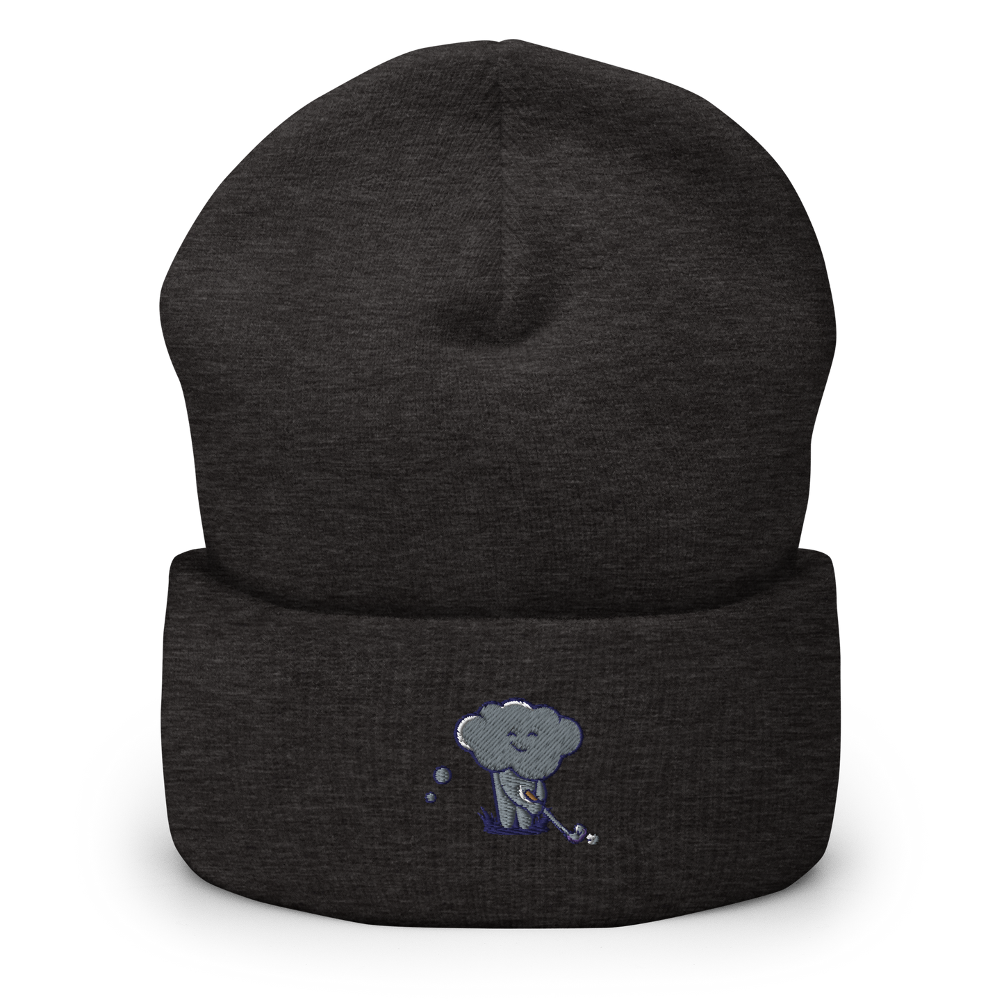 Par Dreams Golf Cuffed Beanie