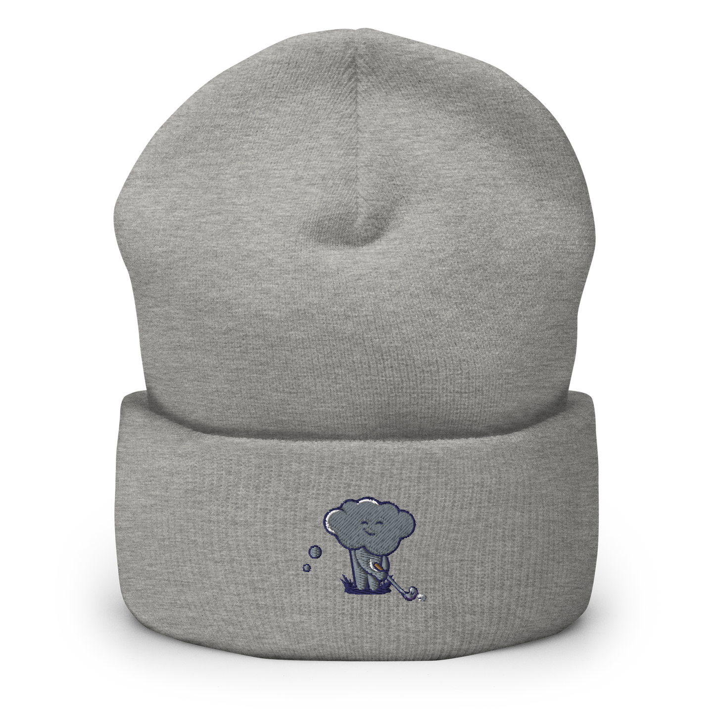 Par Dreams Golf Cuffed Beanie