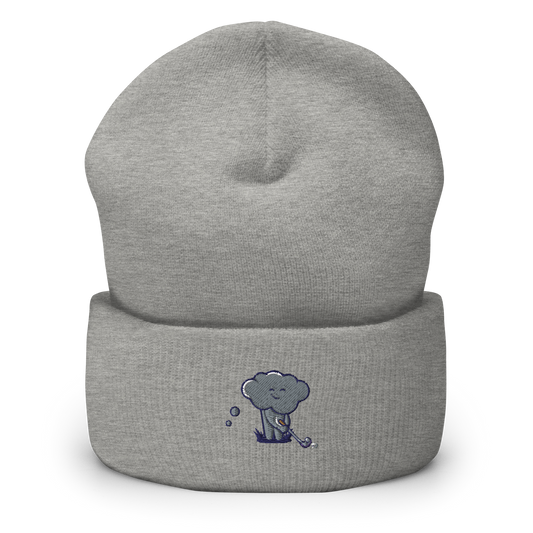 Par Dreams Golf Cuffed Beanie