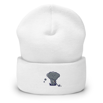 Par Dreams Golf Cuffed Beanie