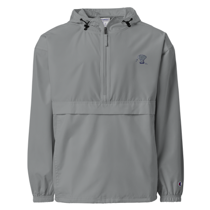 Par Dreams Golf Embroidered Champion Packable Jacket