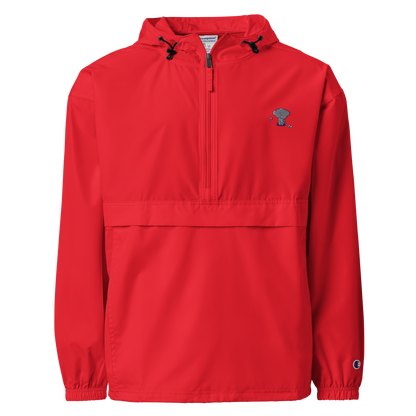 Par Dreams Golf Embroidered Champion Packable Jacket