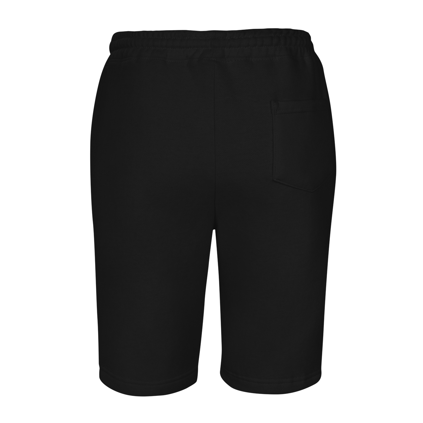 Par Dreams Golf Embroidered Men's Fleece Shorts