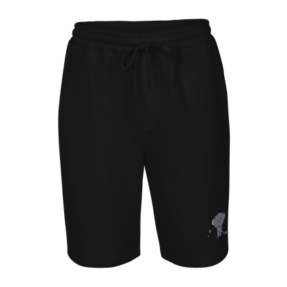 Par Dreams Golf Embroidered Men's Fleece Shorts