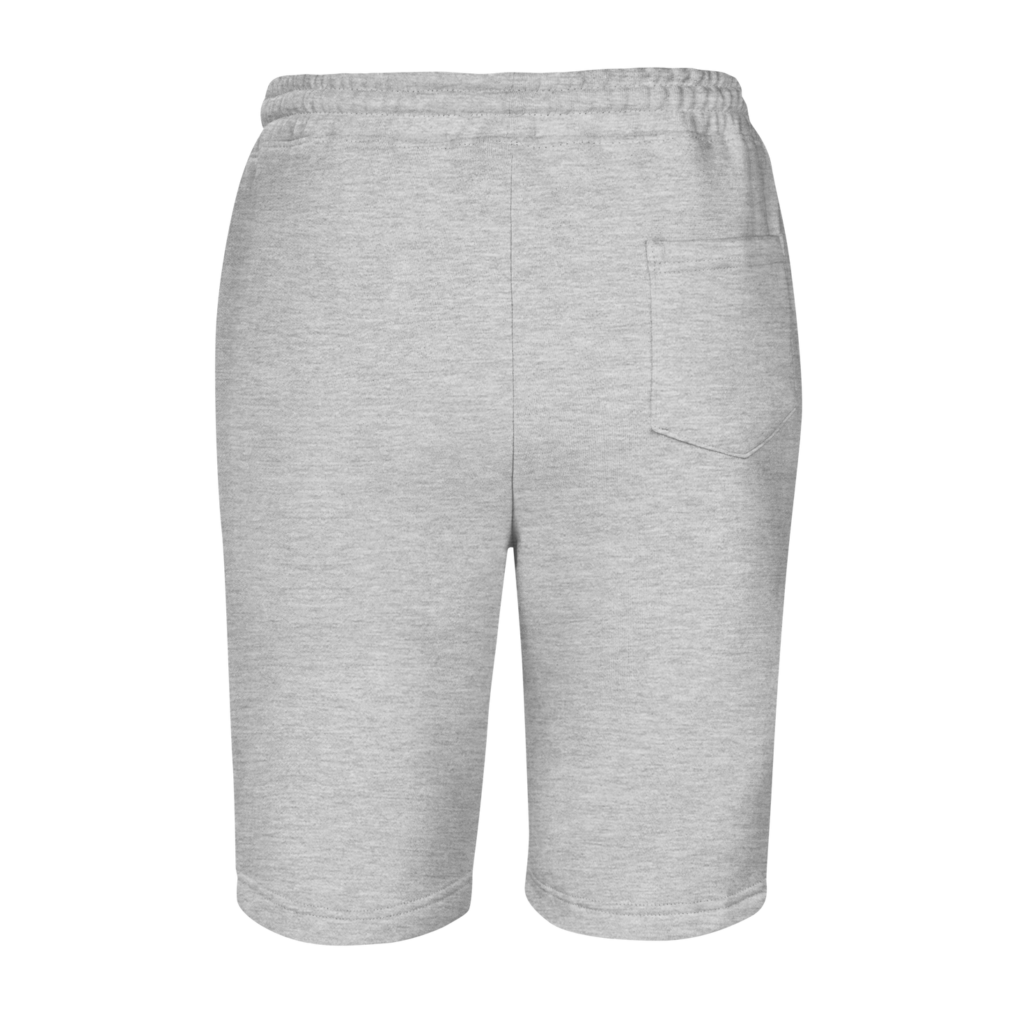 Par Dreams Golf Embroidered Men's Fleece Shorts