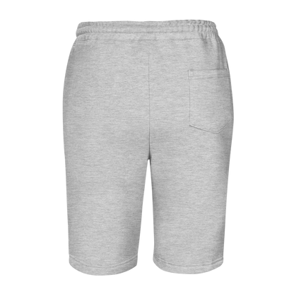 Par Dreams Golf Embroidered Men's Fleece Shorts