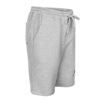 Par Dreams Golf Embroidered Men's Fleece Shorts