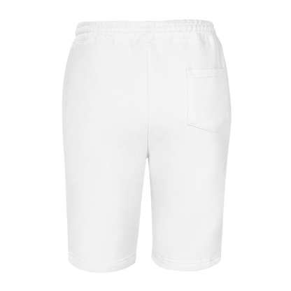 Par Dreams Golf Embroidered Men's Fleece Shorts