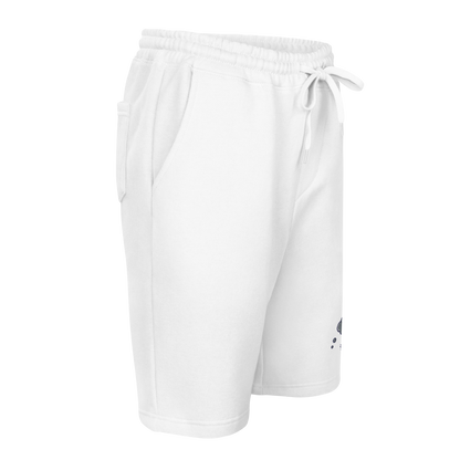 Par Dreams Golf Embroidered Men's Fleece Shorts