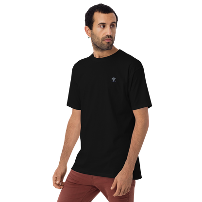 Par Dreams Golf Men’s Embroidered Premium Heavyweight Tee