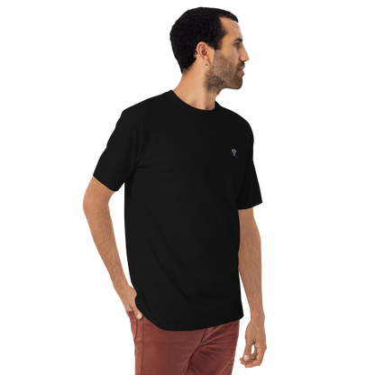 Par Dreams Golf Men’s Embroidered Premium Heavyweight Tee