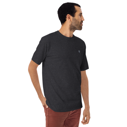 Par Dreams Golf Men’s Embroidered Premium Heavyweight Tee