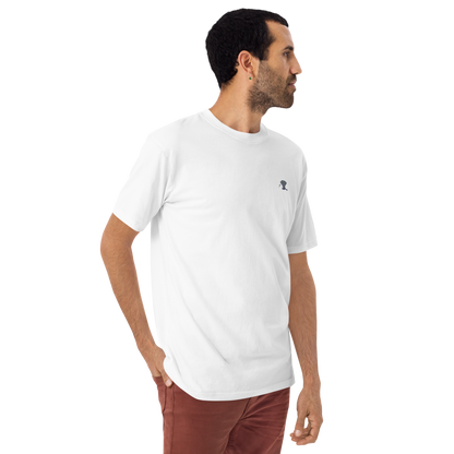 Par Dreams Golf Men’s Embroidered Premium Heavyweight Tee