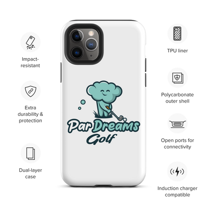 Par Dreams Golf Tough Case for iPhone®