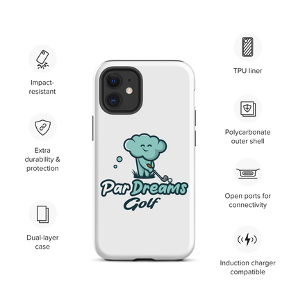 Par Dreams Golf Tough Case for iPhone®
