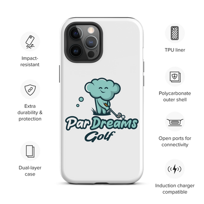 Par Dreams Golf Tough Case for iPhone®