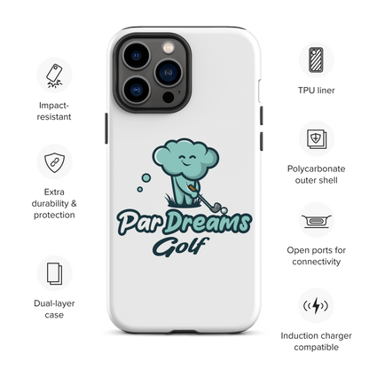 Par Dreams Golf Tough Case for iPhone®