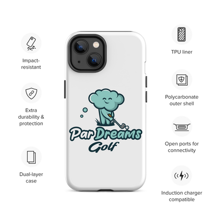 Par Dreams Golf Tough Case for iPhone®