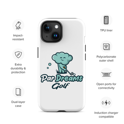Par Dreams Golf Tough Case for iPhone®