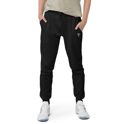 Par Dreams Golf Embroidered Unisex Fleece Sweatpants