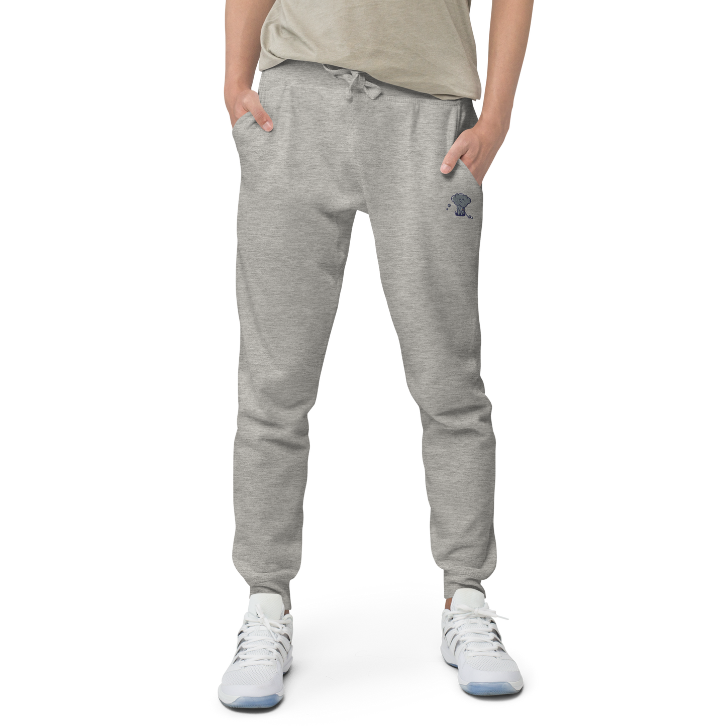 Par Dreams Golf Embroidered Unisex Fleece Sweatpants