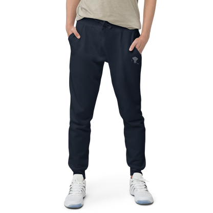 Par Dreams Golf Embroidered Unisex Fleece Sweatpants