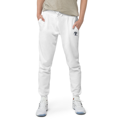 Par Dreams Golf Embroidered Unisex Fleece Sweatpants