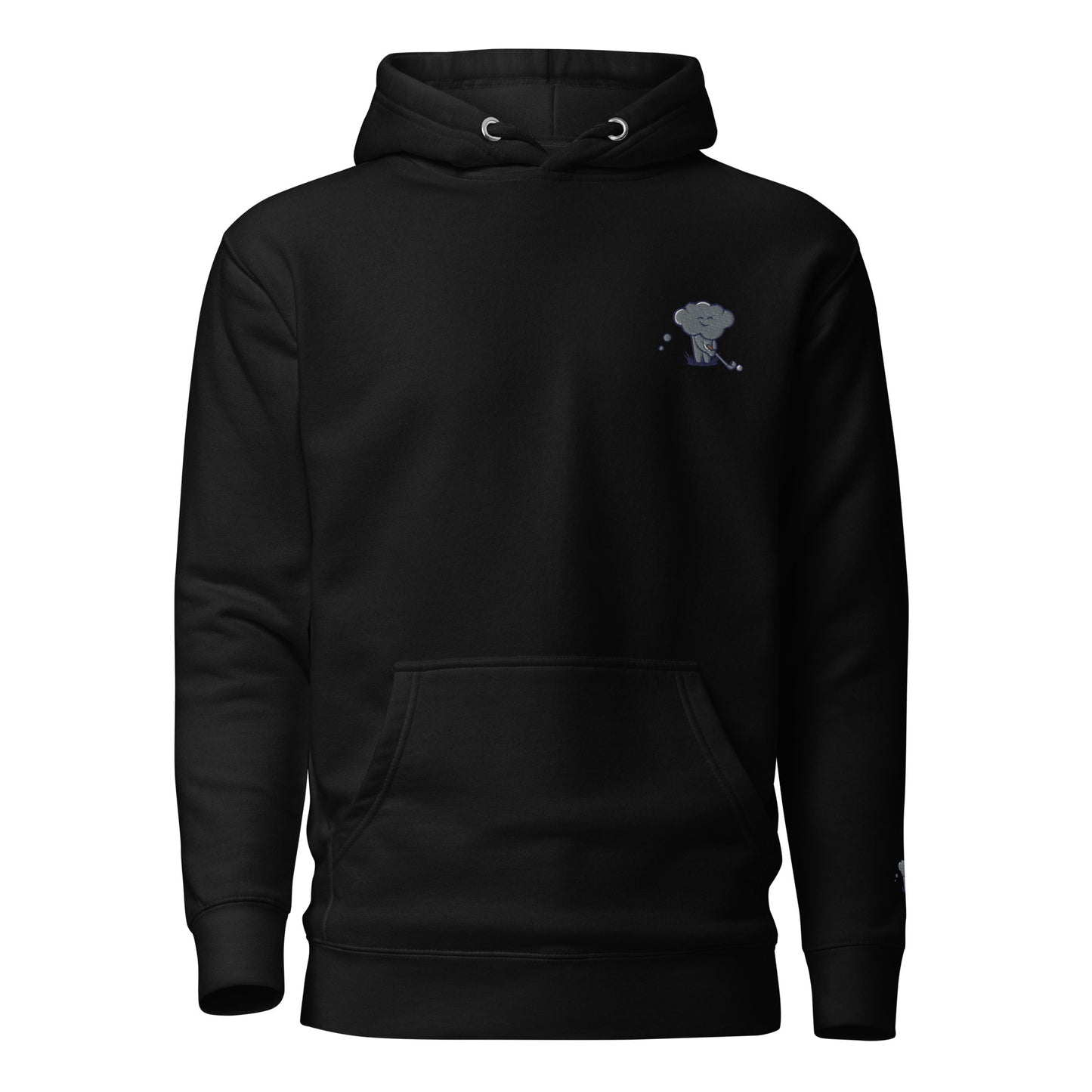 Par Dreams Golf Embroidered Unisex Hoodie