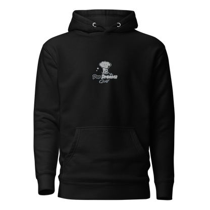 Par Dreams Embroidered Logo Hoodie
