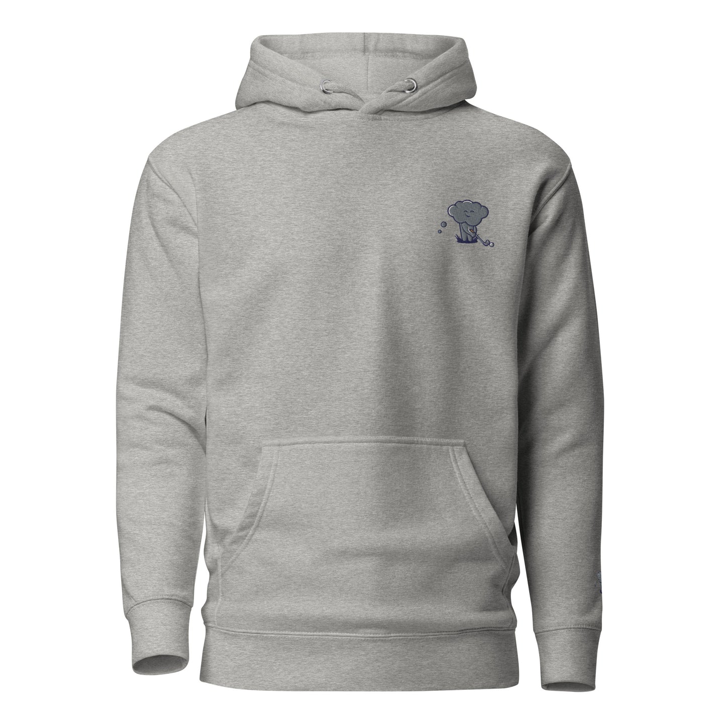 Par Dreams Golf Embroidered Unisex Hoodie