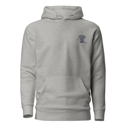 Par Dreams Golf Embroidered Unisex Hoodie