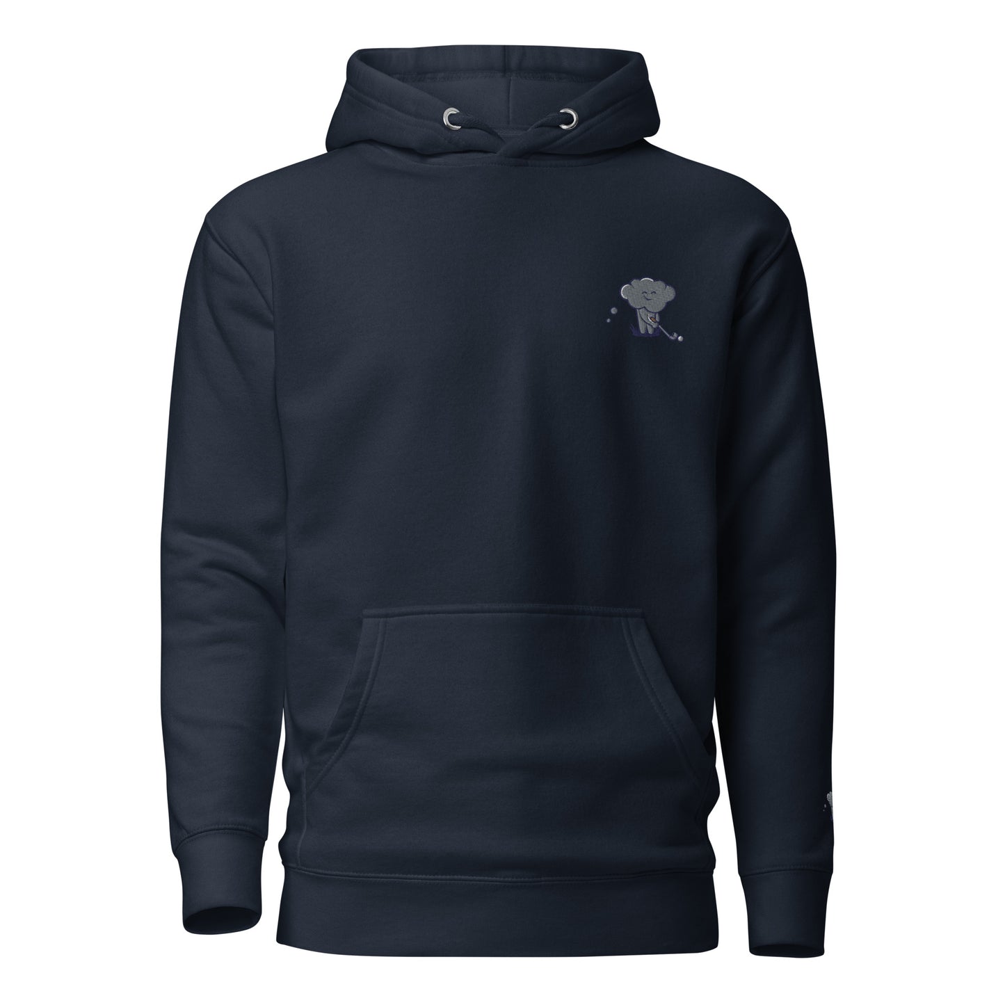 Par Dreams Golf Embroidered Unisex Hoodie