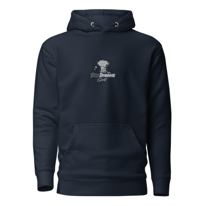 Par Dreams Embroidered Logo Hoodie