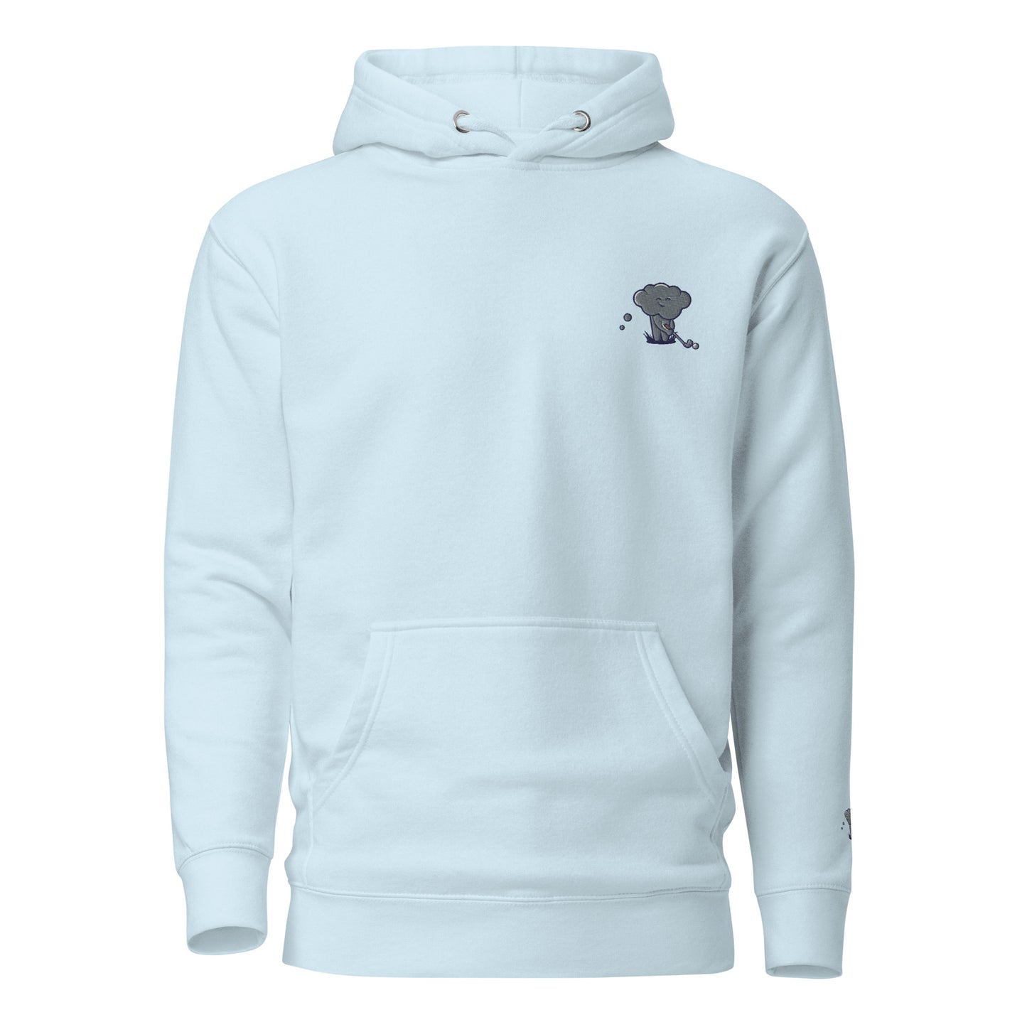 Par Dreams Golf Embroidered Unisex Hoodie