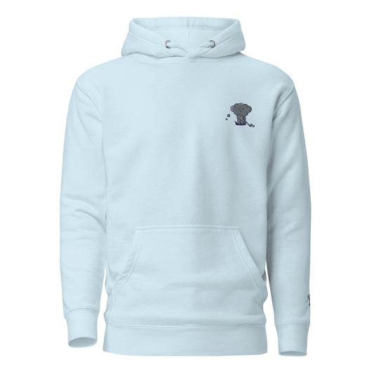 Par Dreams Golf Embroidered Unisex Hoodie
