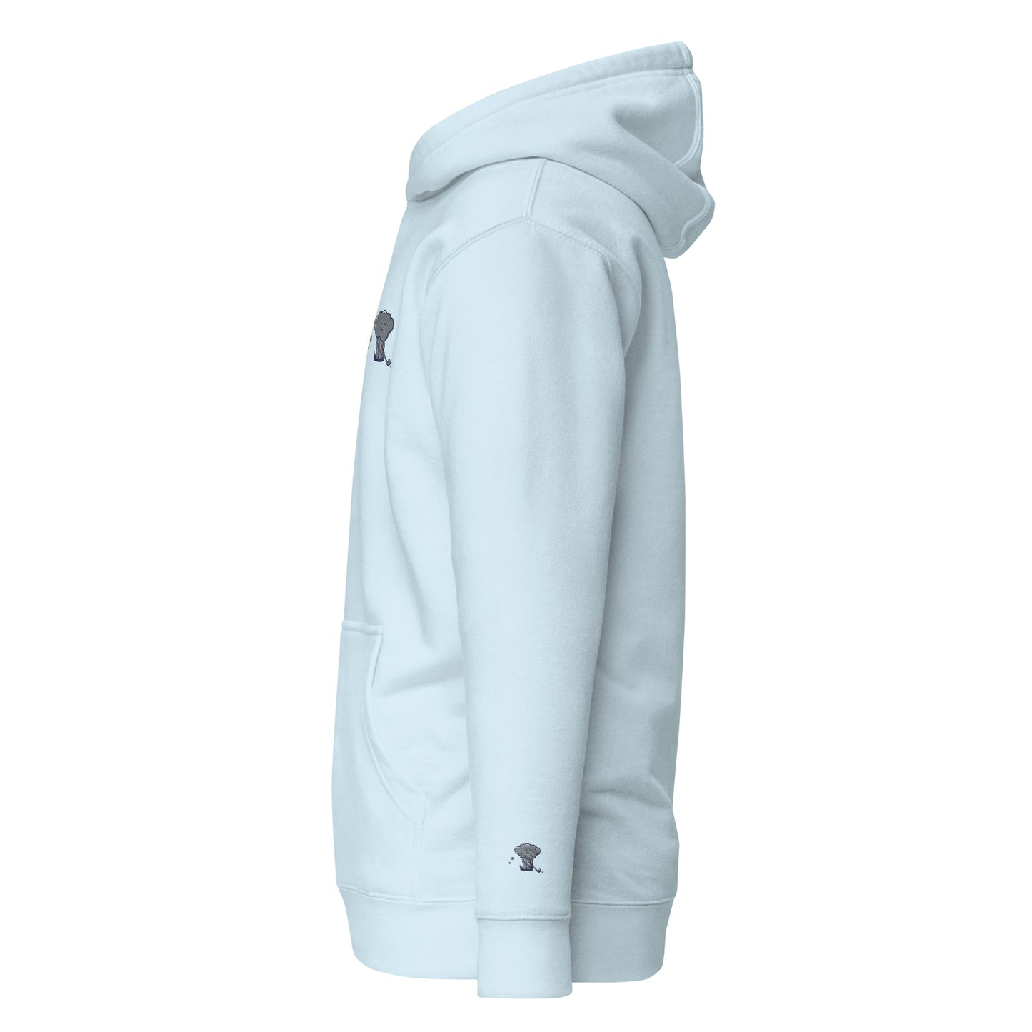 Par Dreams Golf Embroidered Unisex Hoodie