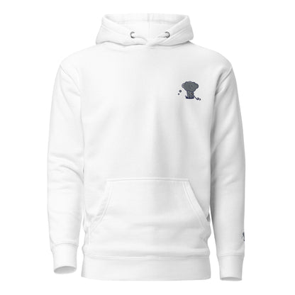 Par Dreams Golf Embroidered Unisex Hoodie