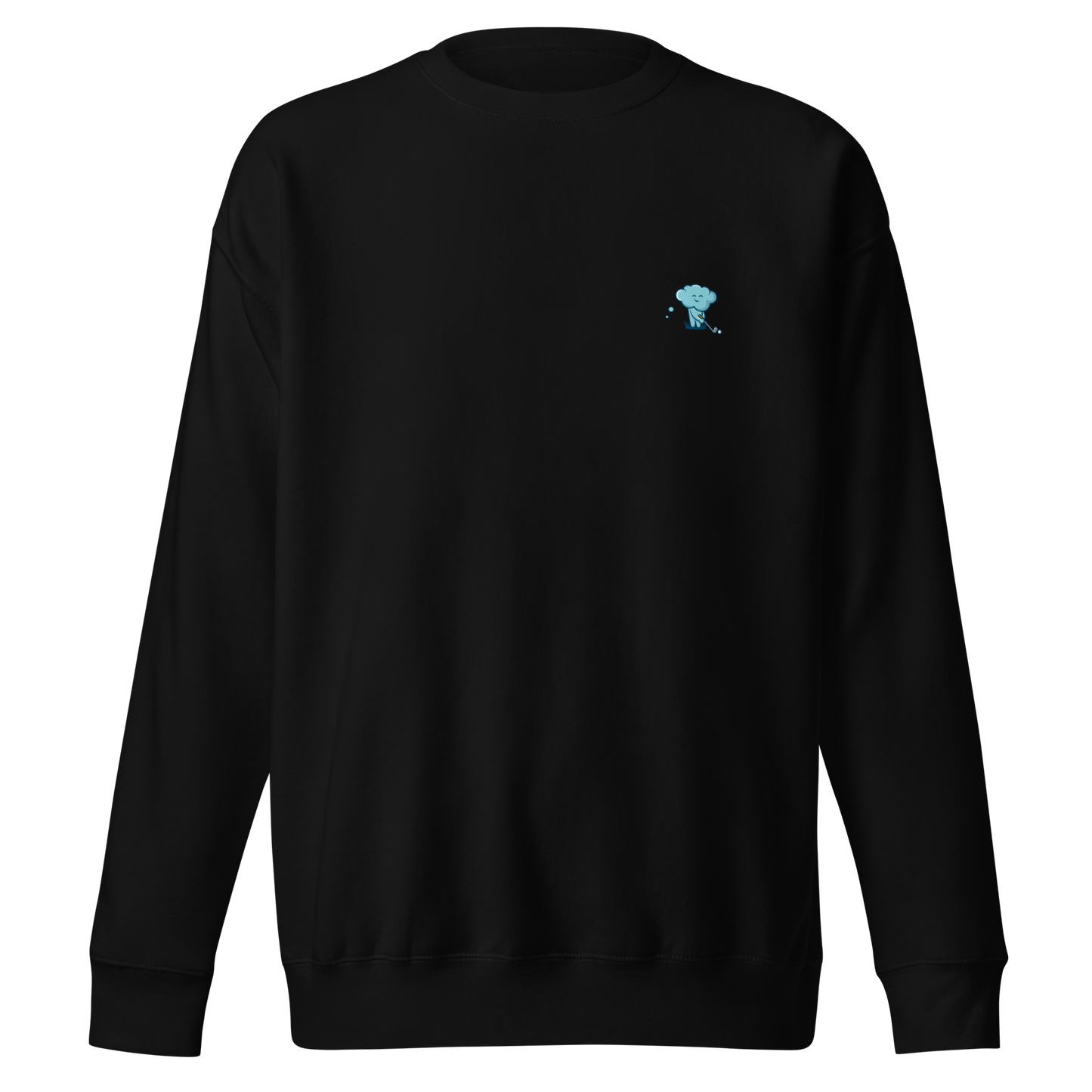 Par Dreams Golf  Unisex Print Premium Sweater