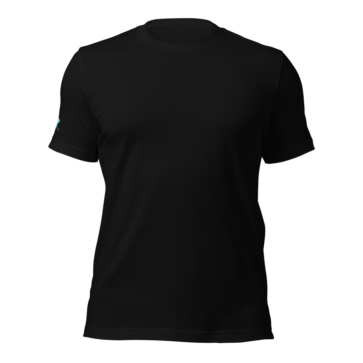 Par Dreams Golf Printed Logo Unisex Tee