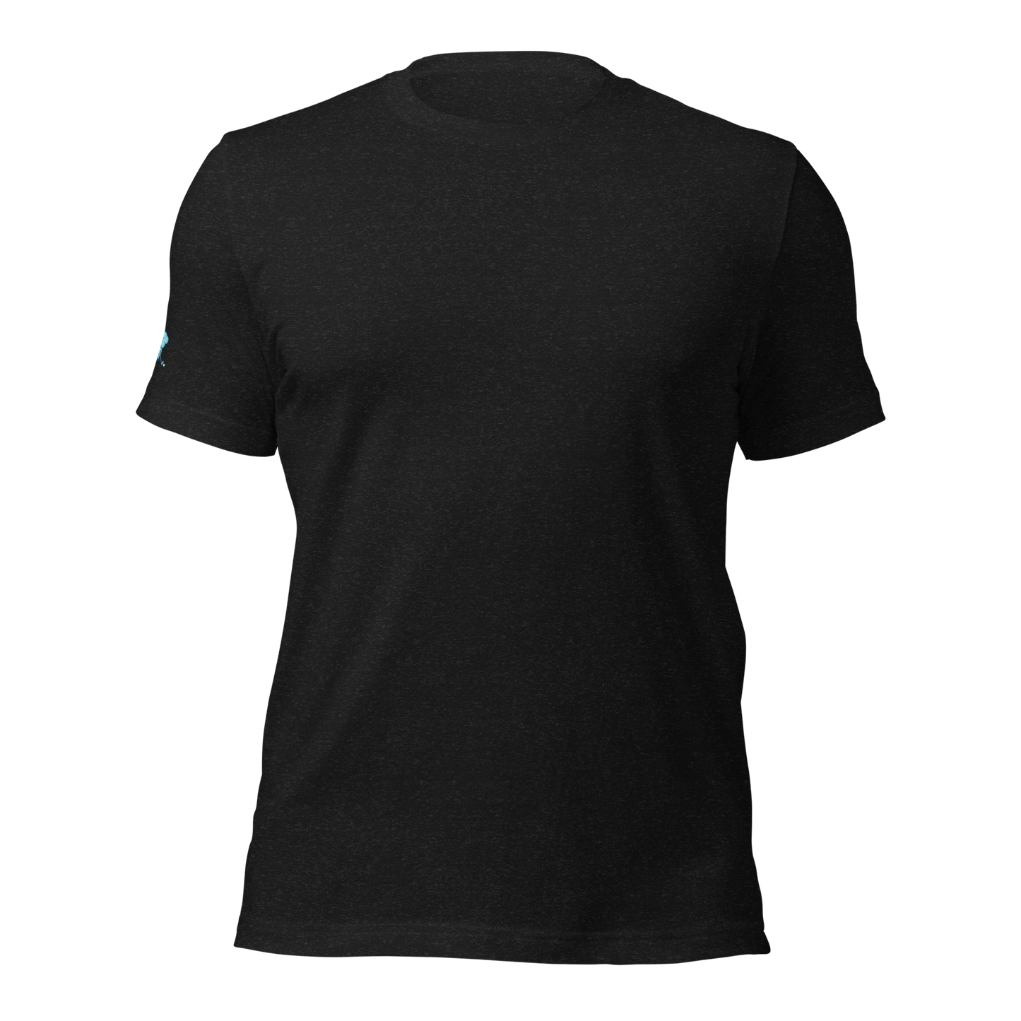 Par Dreams Golf Printed Logo Unisex Tee