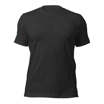 Par Dreams Golf Printed Logo Unisex Tee